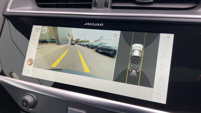 Jaguar I-Pace 294kW EV400 Black 90kWh 5dr Auto [11kW Charger] Electric Estate